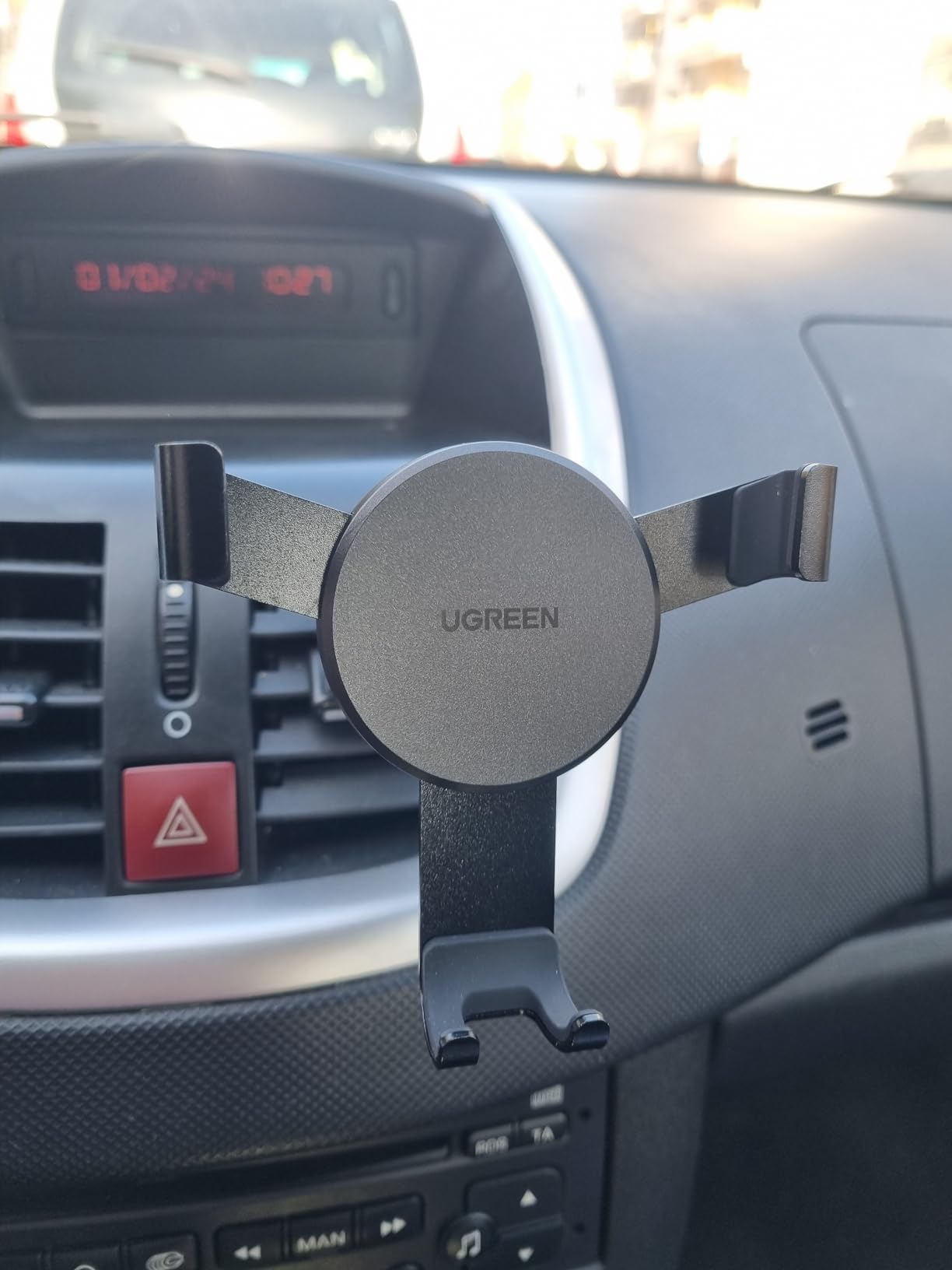 Non adatto alla mia auto