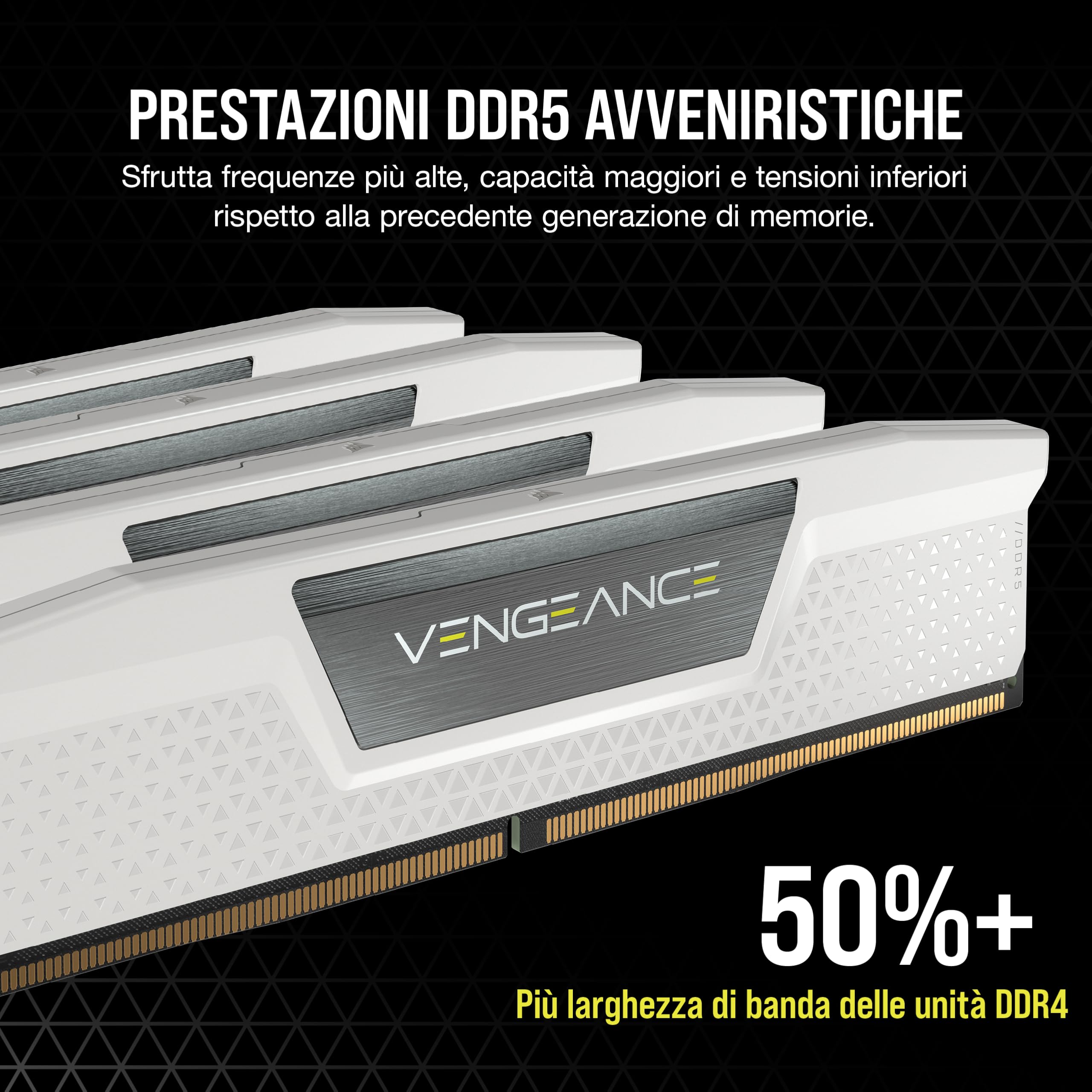 corsair-vengeance-ddr5-32gb-2x16gb-6400mhz-cl36-bianco-amd-expo-intel-xmp-3-0 image 3