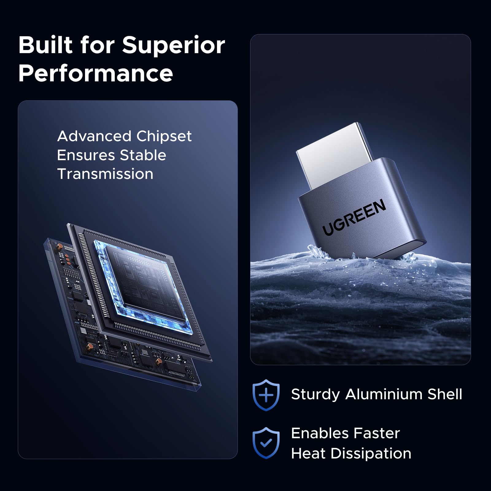 ugreen-hdmi-dummy-plug-4k-60hz-edid-emulator-lotto-da-4 image 5