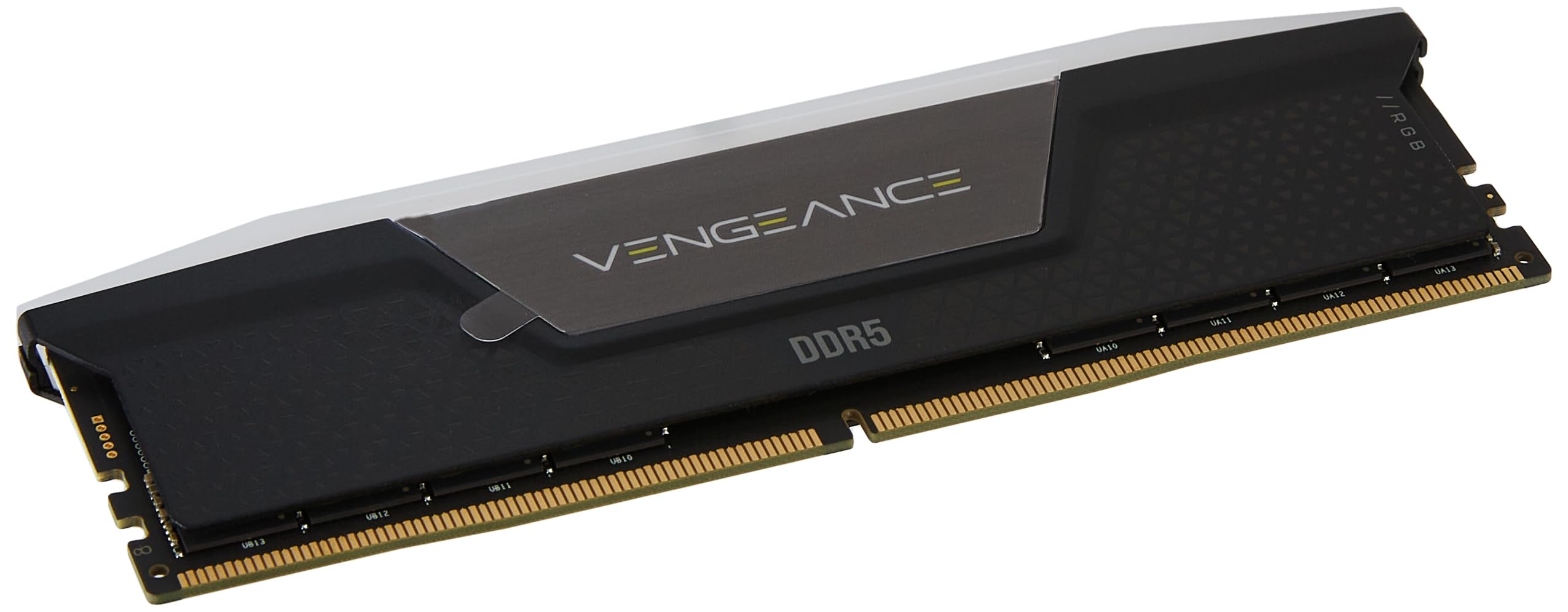 corsair-vengeance-rgb-ddr5-64gb-2x32gb-5200mhz-cl40-xmp-nero image 3