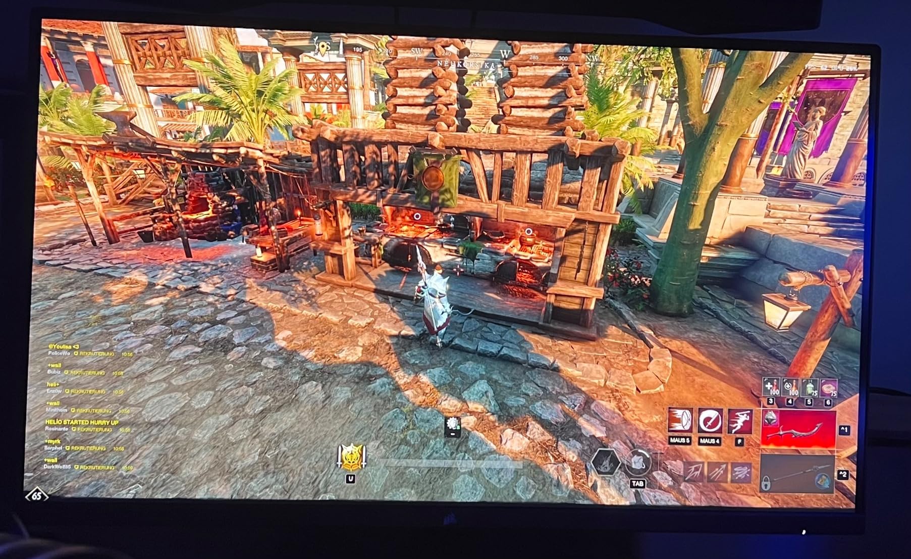 4K 144Hz stupendo