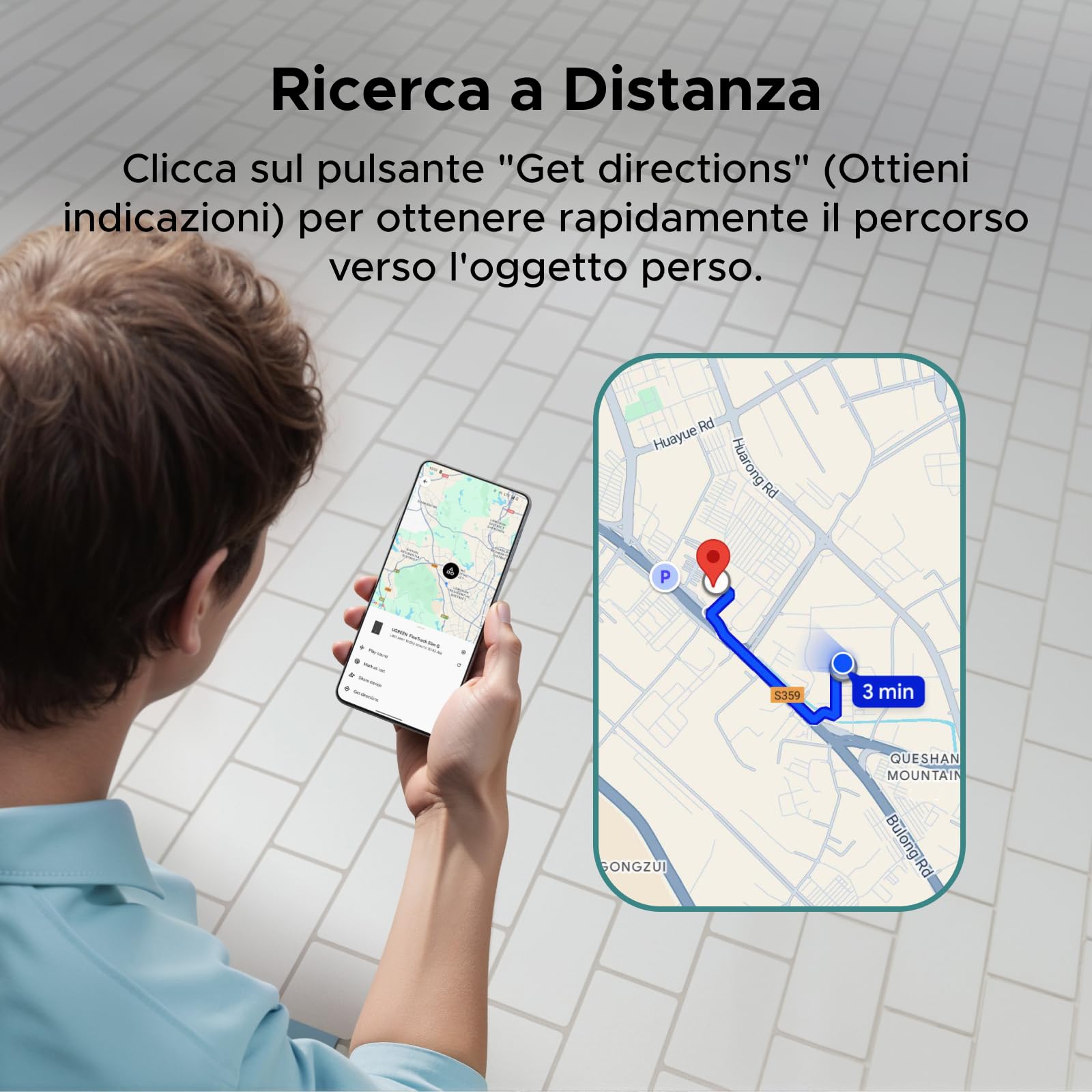 ugreen-finetrack-slim-g-smart-finder-tracker-bluetooth-per-android image 7