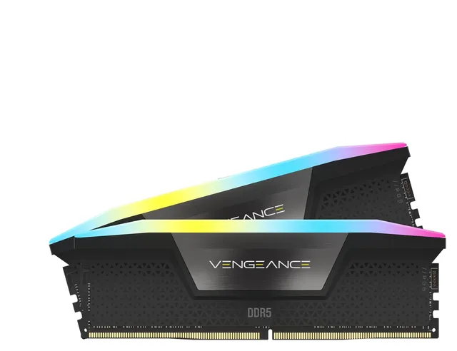 corsair-vengeance-rgb-ddr5-64gb-2x32gb-6200mhz-cl32-intel-xmp-3-0-memoria-ram-de image 1