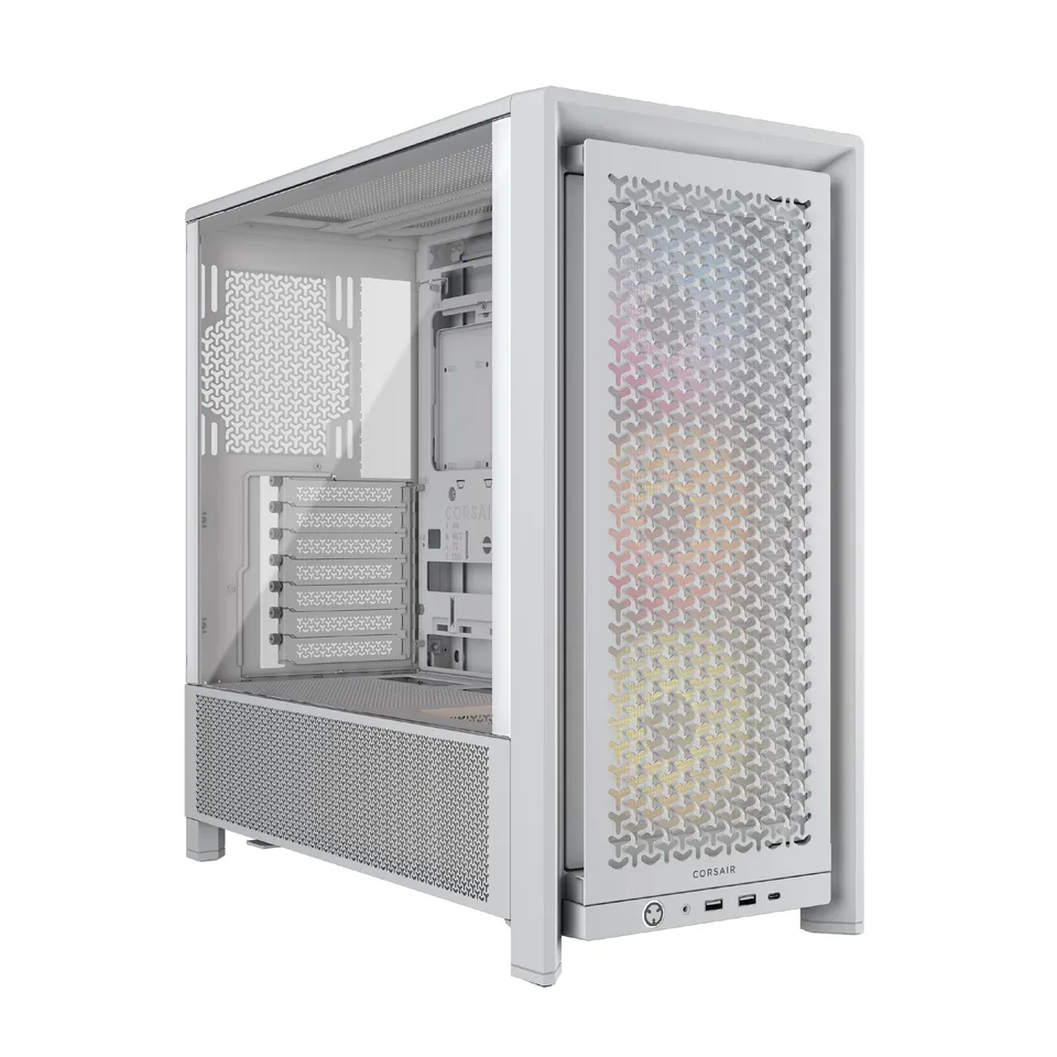 corsair-frame-4000d-rs-argb-case-mid-tower-atx-per-pc-bianco image 1