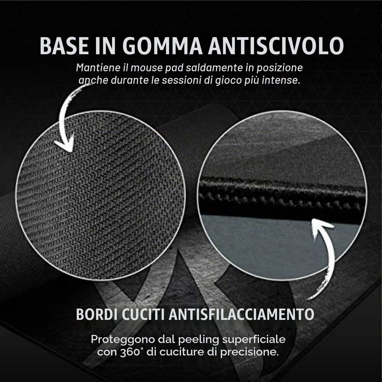 corsair-mm300-pro-tappetino-mouse-gaming-esteso-93x30-cm-nero-grigio image 6