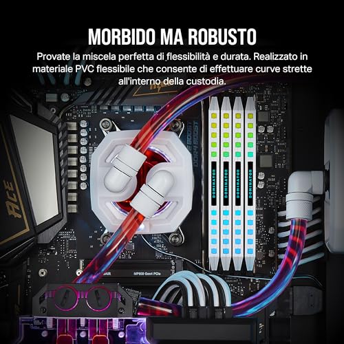 corsair-hydro-x-series-xt-softline-tubo-10-13-mm-pvc-trasparente image 8