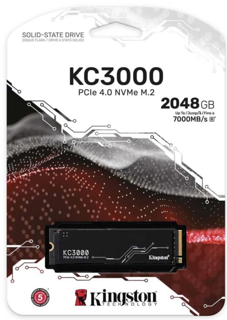 Velocità pazzesca, PC rinato
