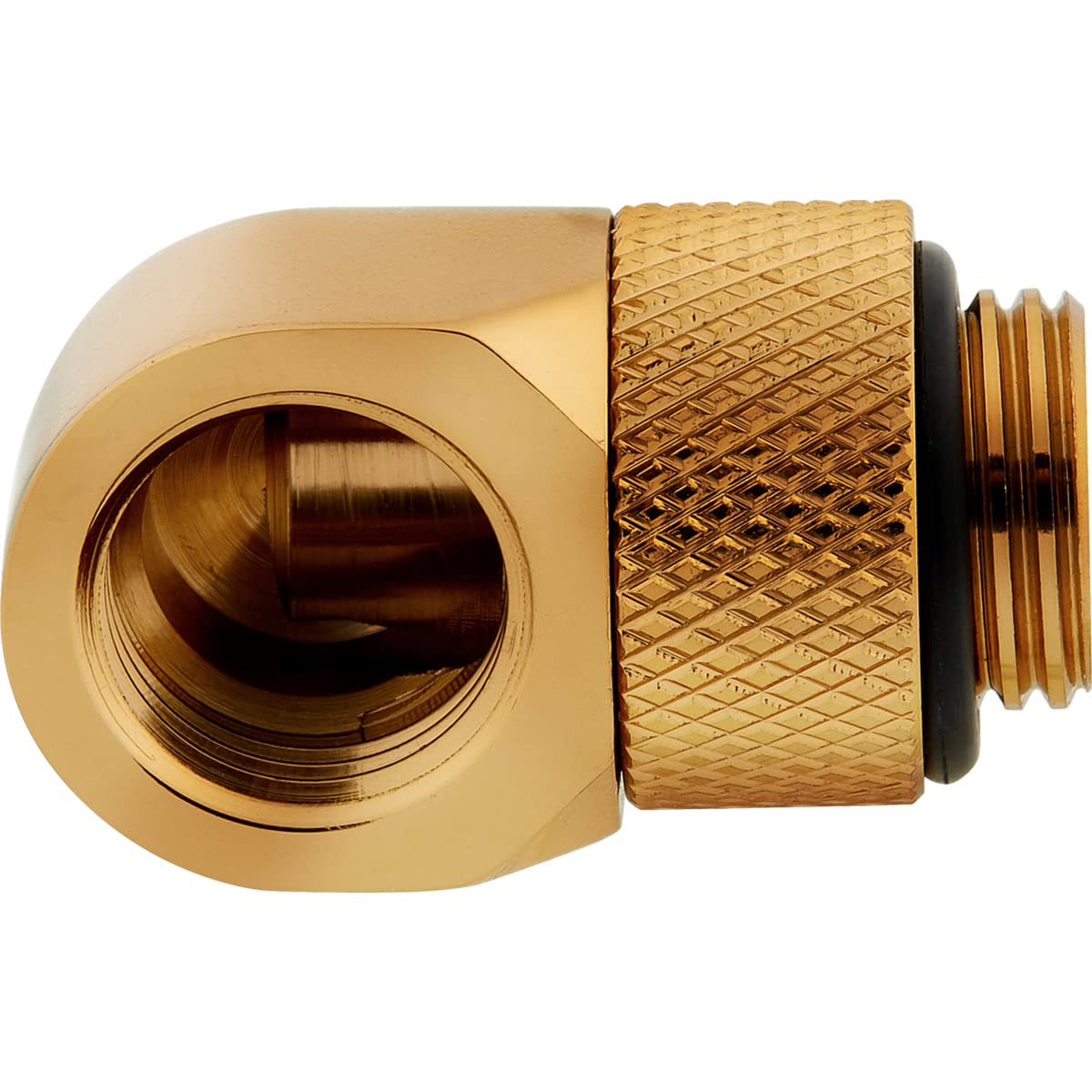 corsair-hydro-x-series-xf-adattatore-rotary-45-confezione-doppia-cromato image 2