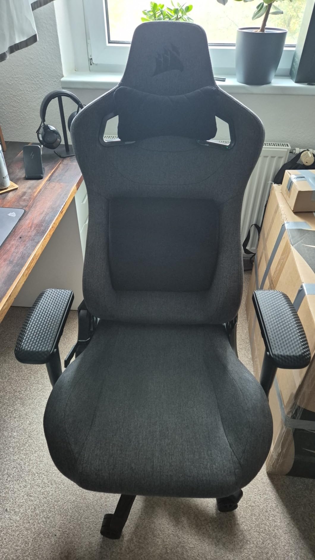 Bel design, buon comfort