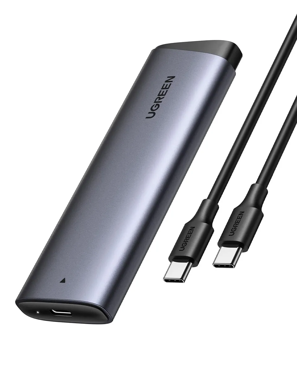 ugreen-case-ssd-m-2-nvme-usb-c-3-2-gen-2-10gbps-fino-a-4tb image 1