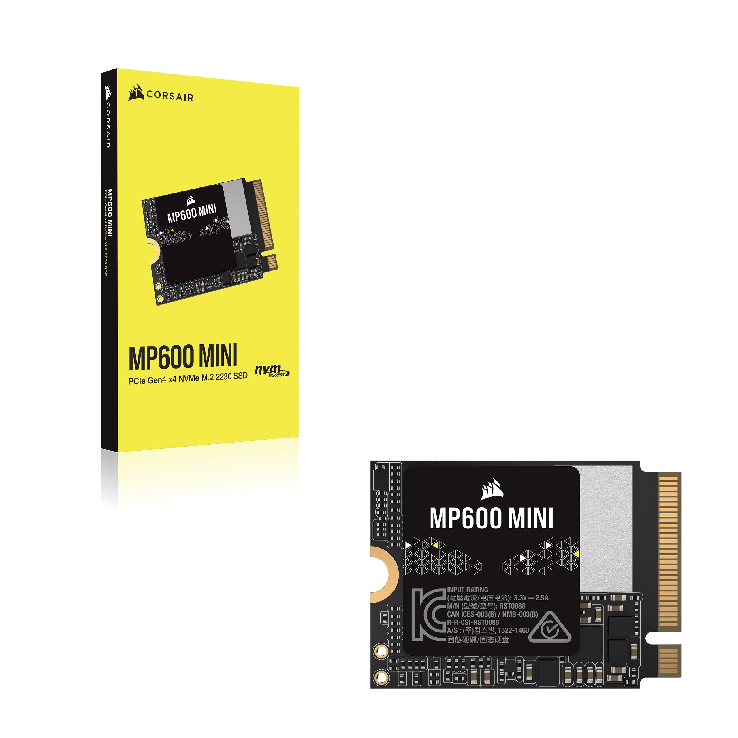 corsair-mp600-mini-2tb-ssd-m-2-2230-nvme-pcie-gen4 image 6