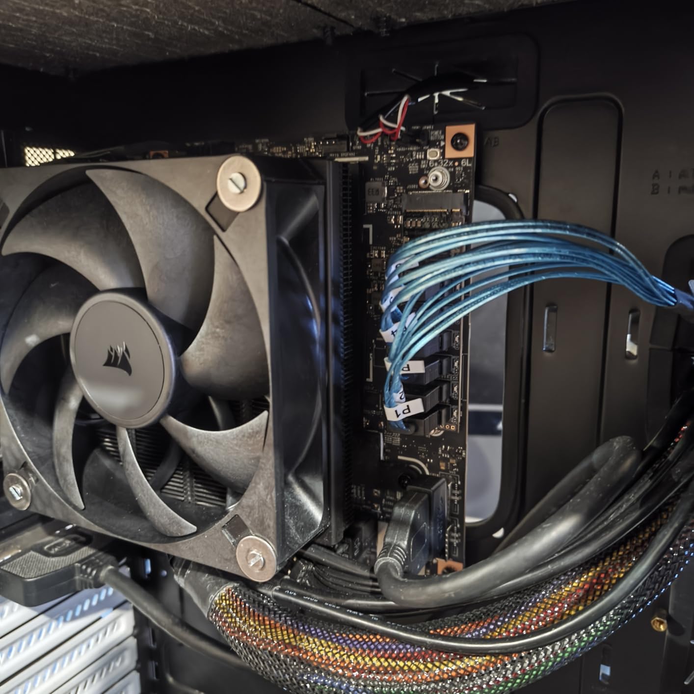 Ottima qualità Corsair