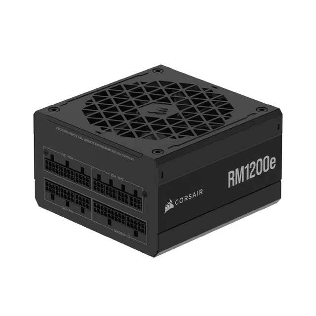 corsair-rm1200e-2023-alimentatore-atx-modulare-1200w-atx-3-1-pcie-5-1-nero image 1