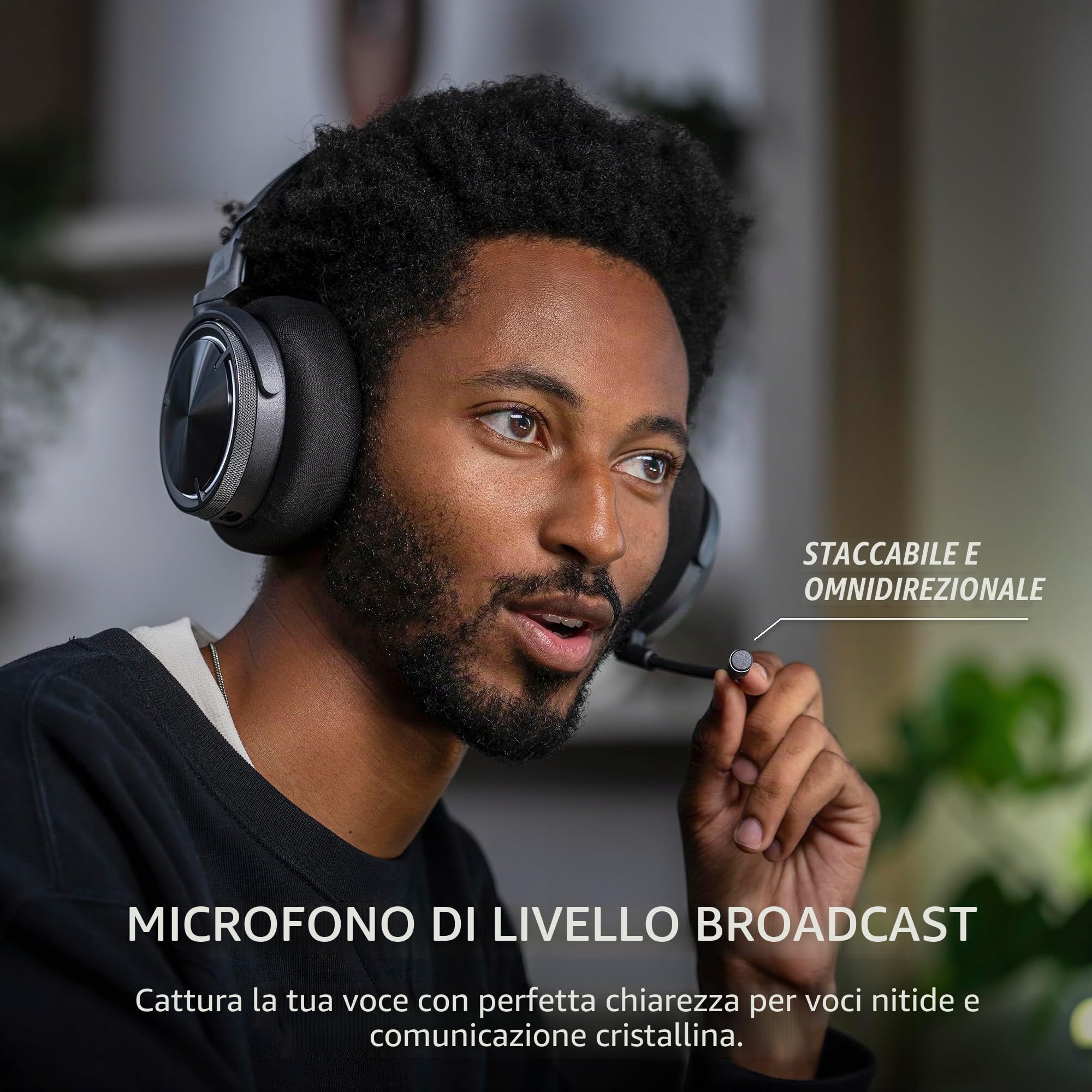 corsair-virtuoso-max-wireless-per-xbox-cuffie-gaming-bluetooth-carbonio image 6