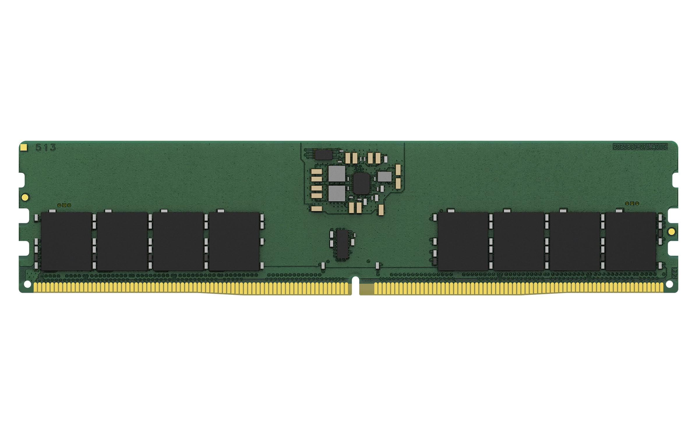 kingston-valueram-ddr5-32-gb-5600-mt-s-cl46-non-ecc-unbuffered-dimm-kvr56u46bs8- image 1