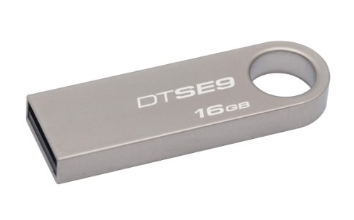 kingston-datatraveler-se9-16gb-usb-2-0-type-a-beige-metallo image 5