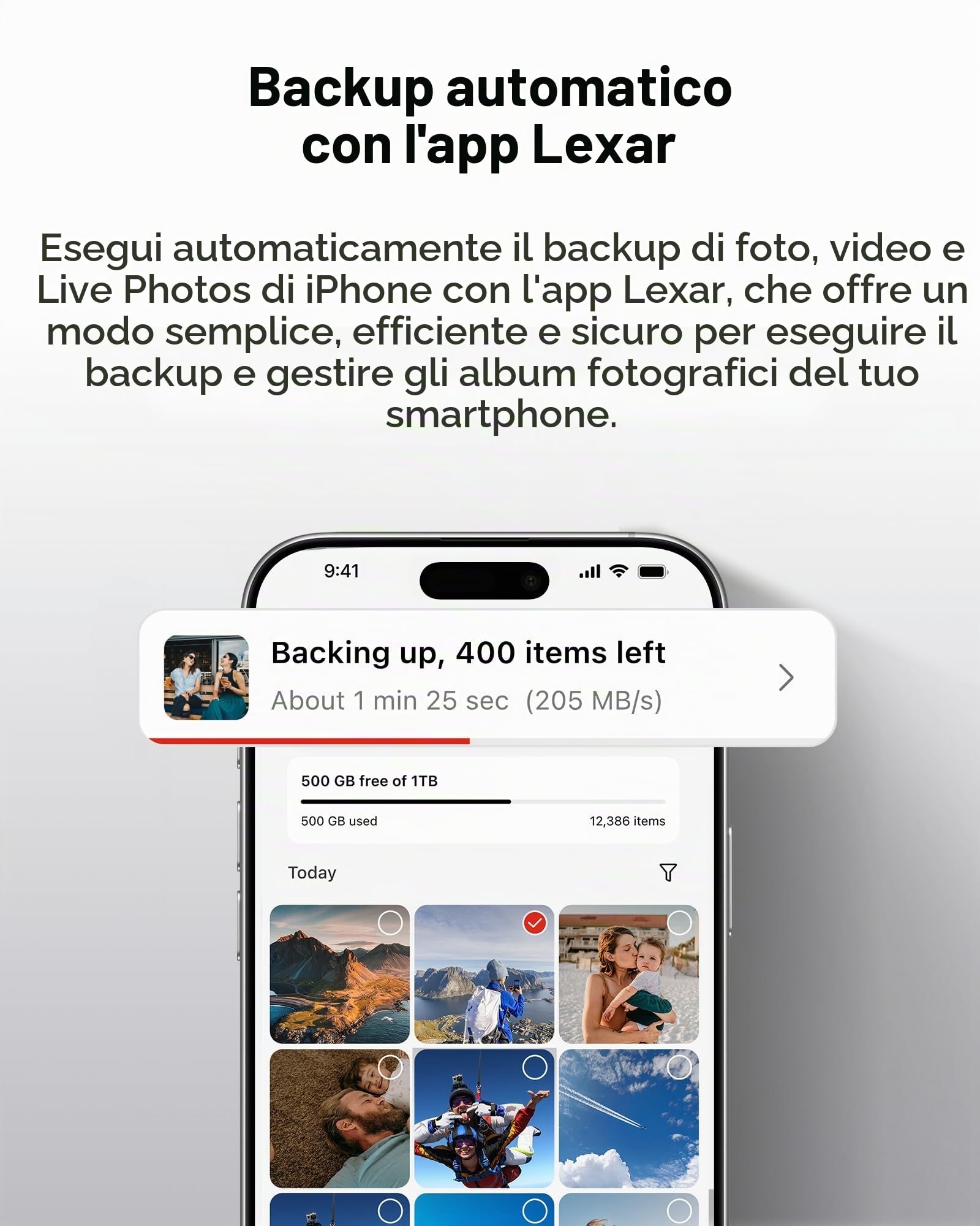 lexar-d70e-512gb-ssd-esterno-dual-usb-c-usb-a-2000mb-s image 7