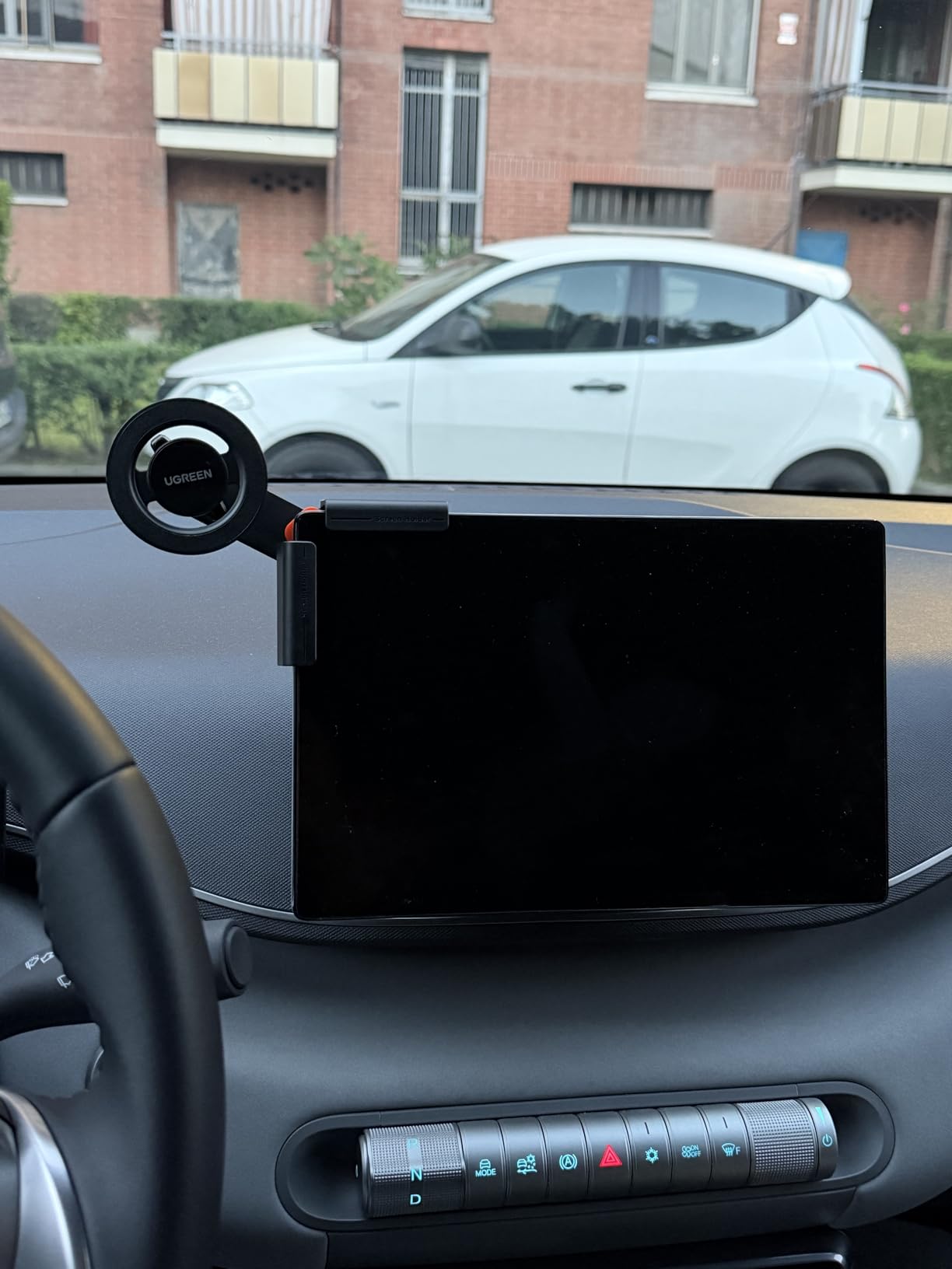 Perfetto sulla Tesla