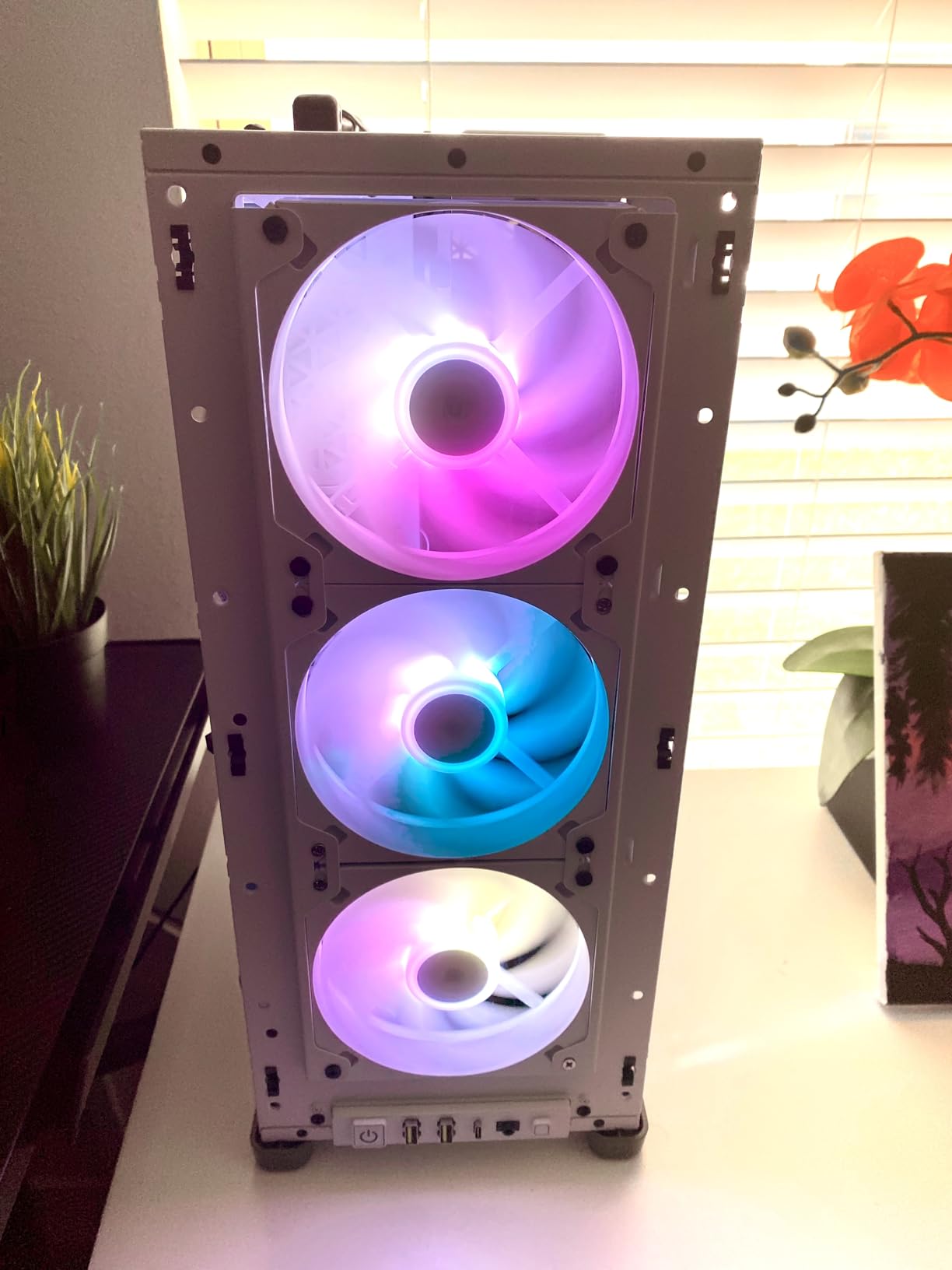 Airflow incredibile