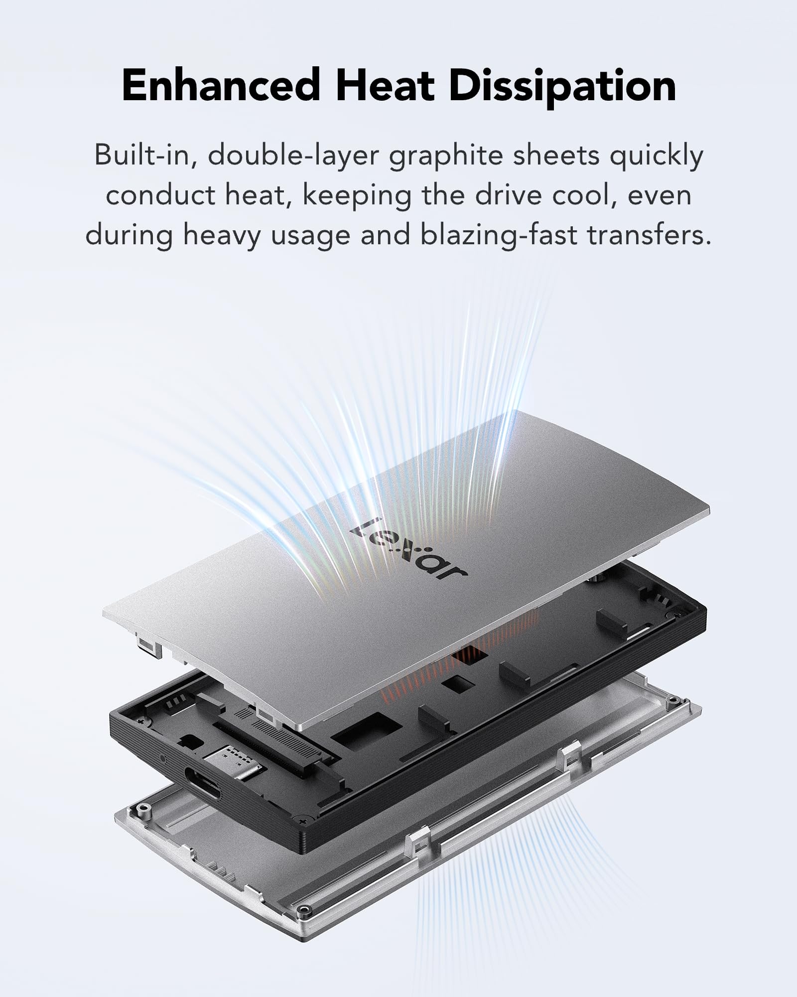 lexar-es3-ssd-esterno-portatile-2tb-usb-3-2-gen2-1050mb-s-con-cavo-usb-c image 4