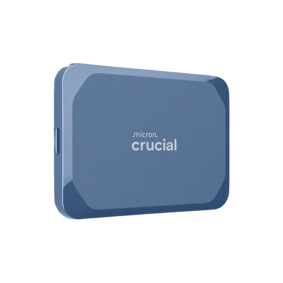 crucial-x10-ssd-esterno-8tb-usb-c-2100mb-s-ip65-blu-opaco image 1