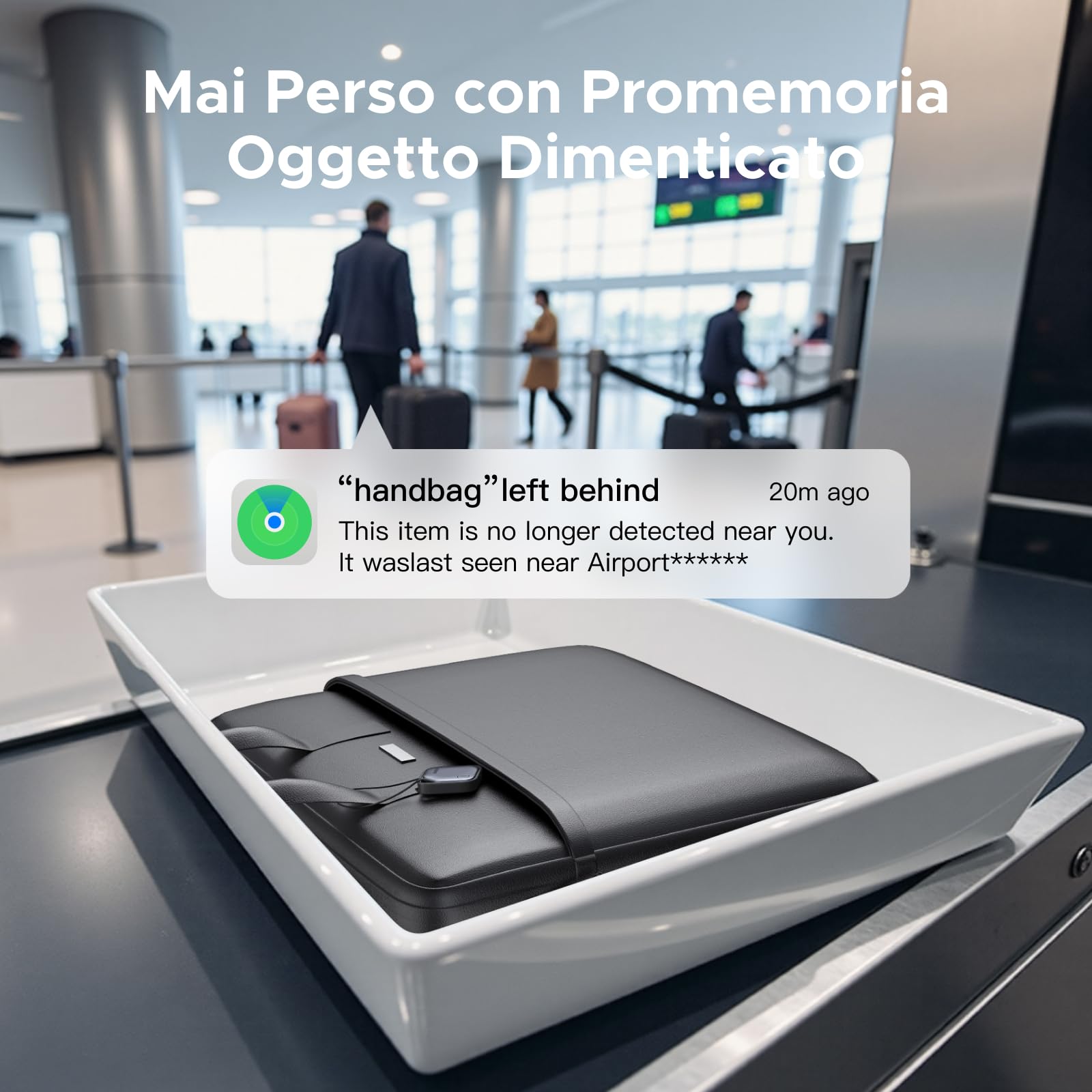 ugreen-finetrack-smart-finder-con-apple-find-my-usb-c-4-pezzi image 7