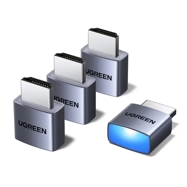 ugreen-hdmi-dummy-plug-4k-60hz-edid-emulator-lotto-da-4 image 1