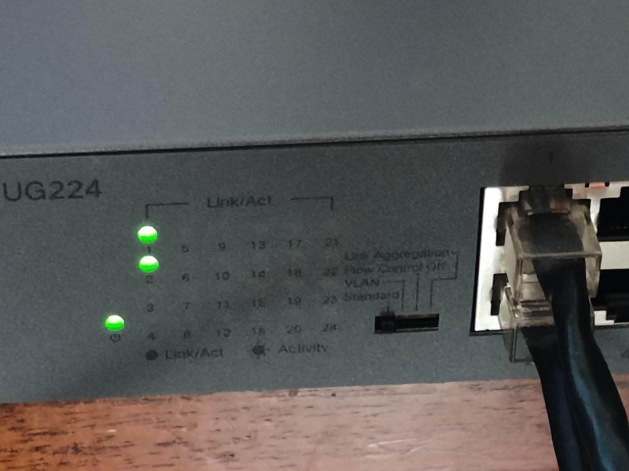 Buon switch per casa smart