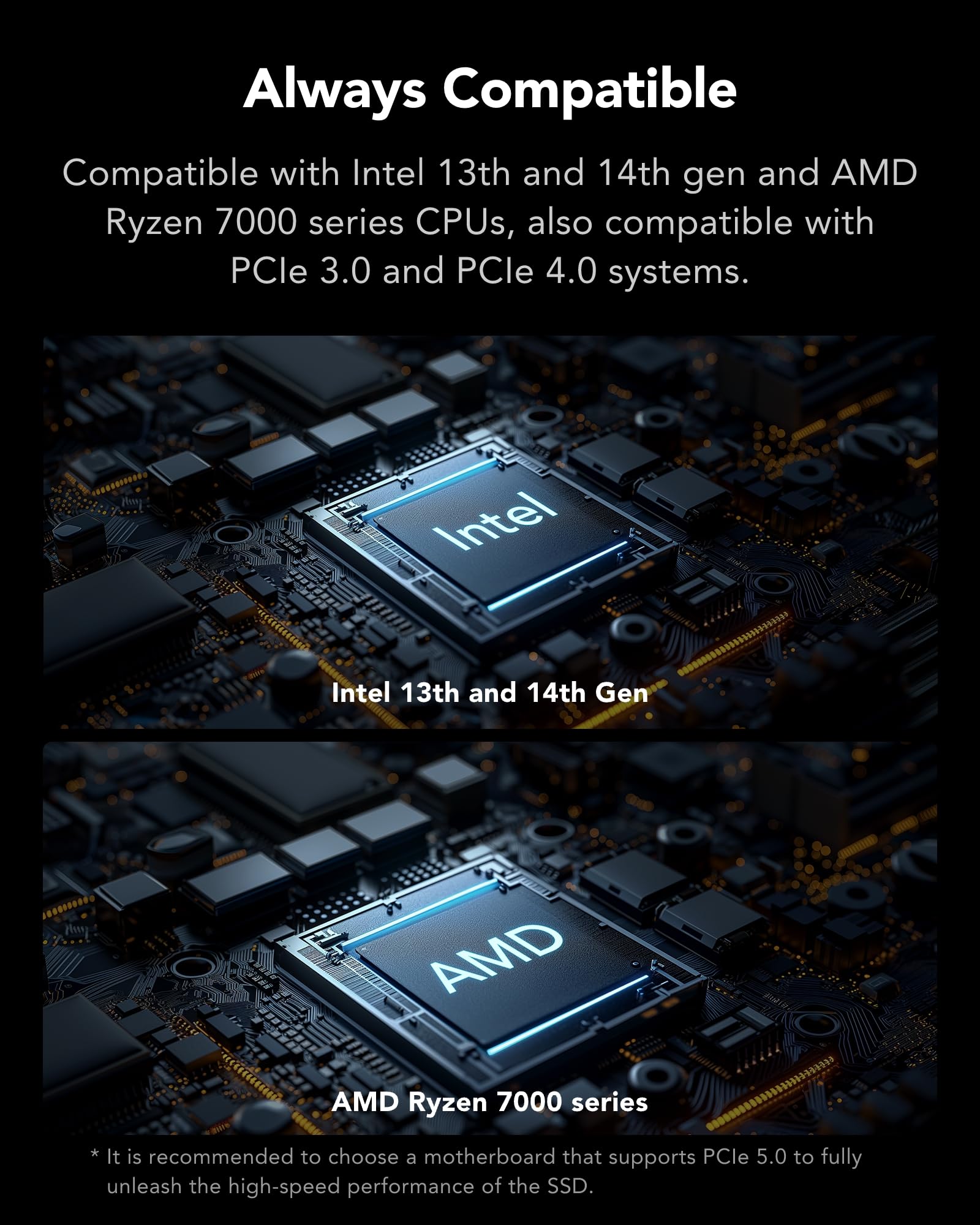 lexar-nm1090-ssd-nvme-1tb-m-2-2280-pcie-gen5x4-con-dissipatore-rgb image 7