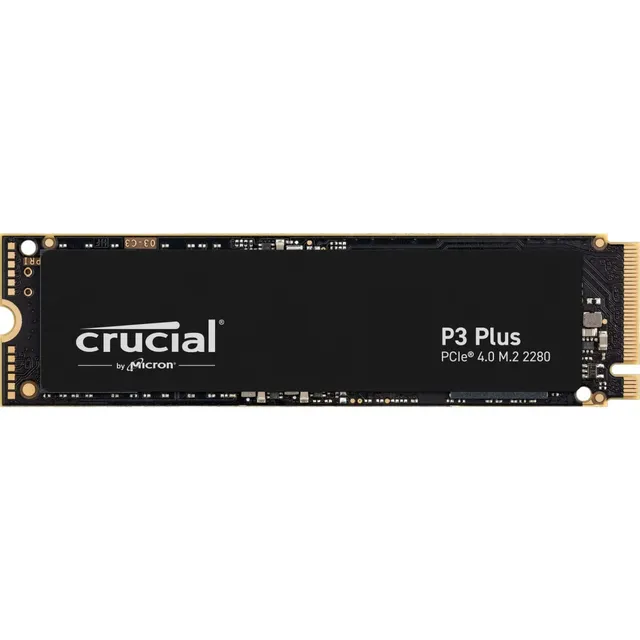 crucial-p3-plus-1tb-m-2-pcie-gen4-nvme-ssd-5000mb-s image 1