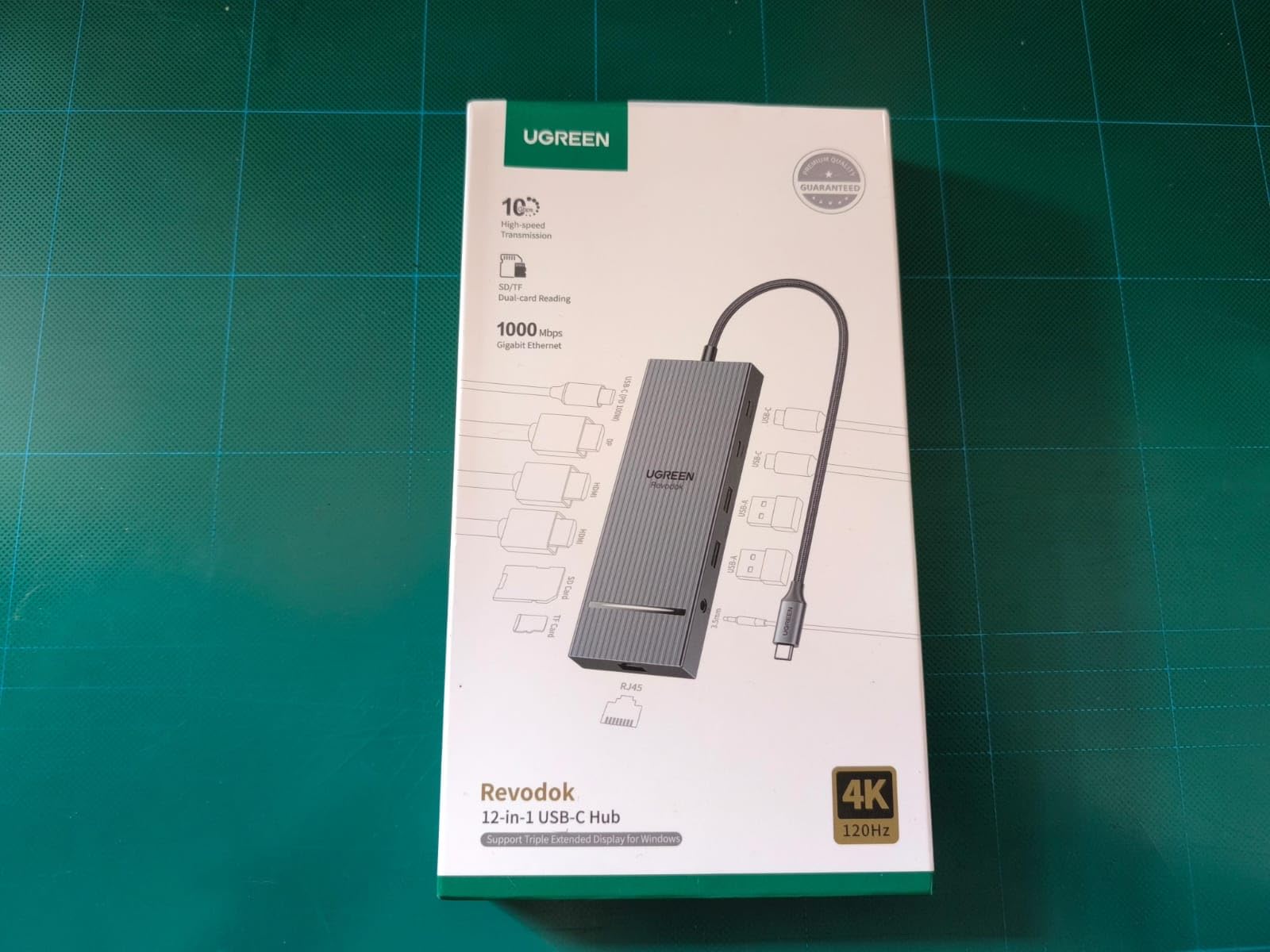 Troppi cavi, porta USB ballerina