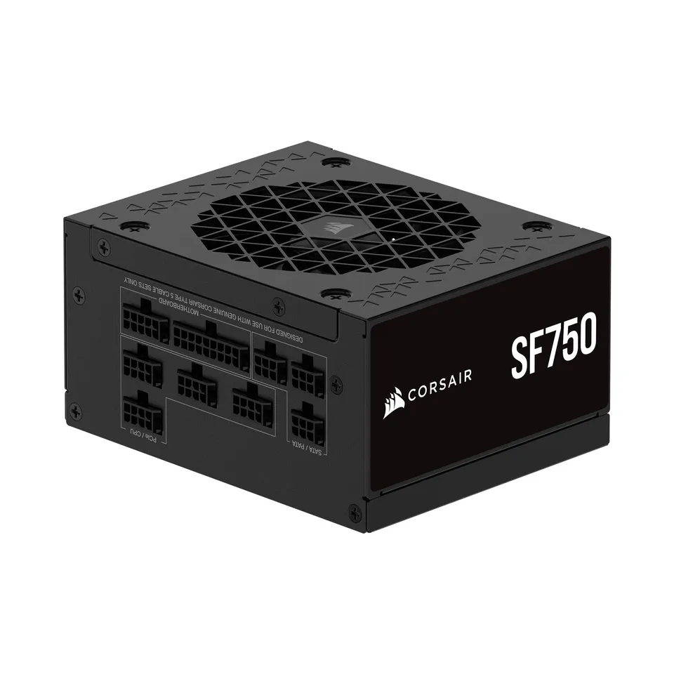 corsair-sf750-2024-alimentatore-sfx-750w-modulare-80-plus-platinum-atx-3-1-nero image 1