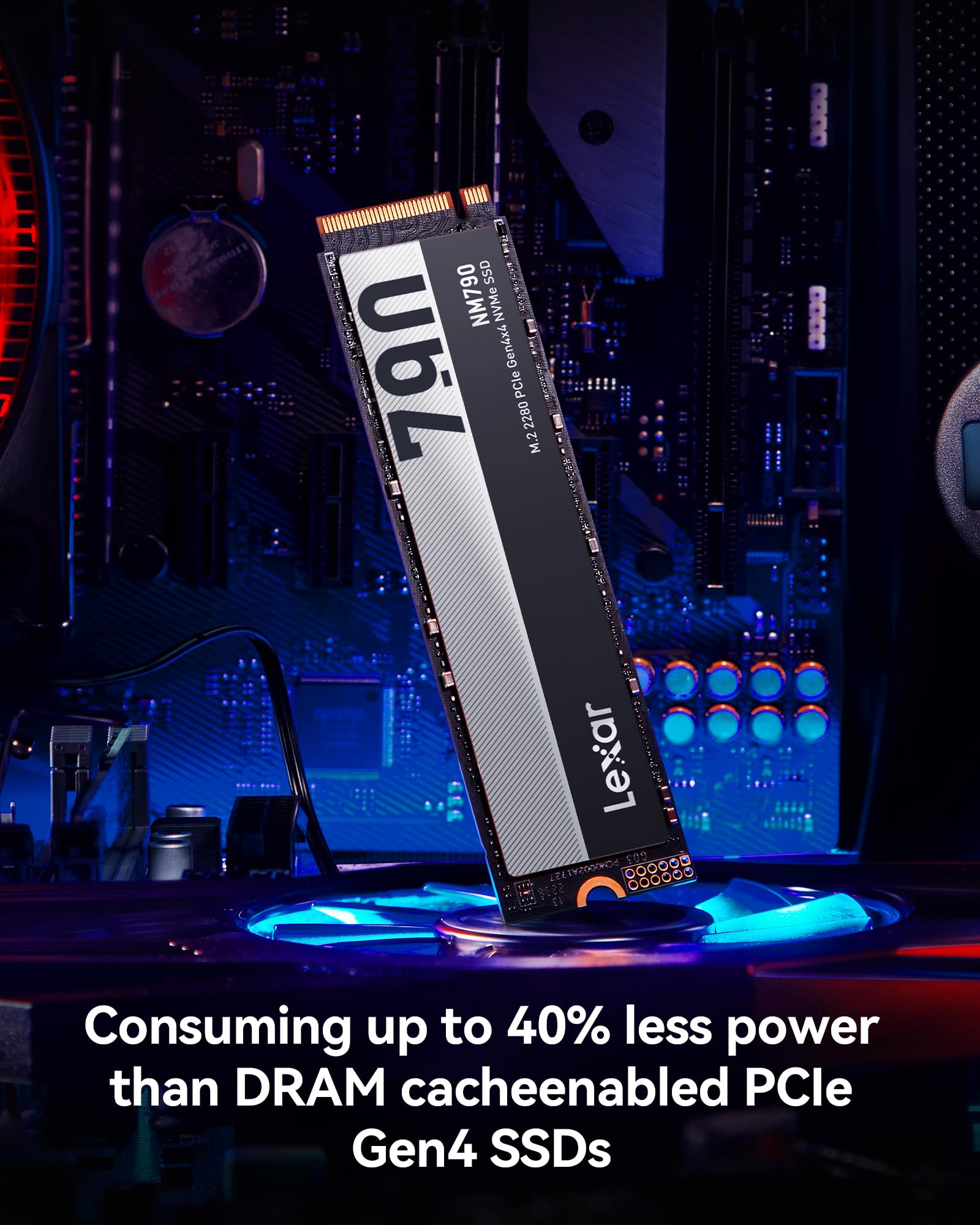 lexar-nm790-ssd-interno-2tb-m-2-2280-pcie-gen4x4-nvme-per-ps5 image 5