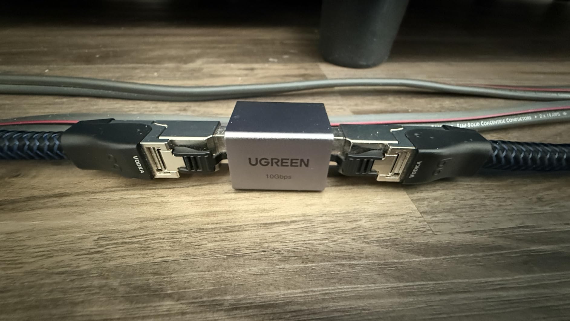 10 Gbps mantenuti