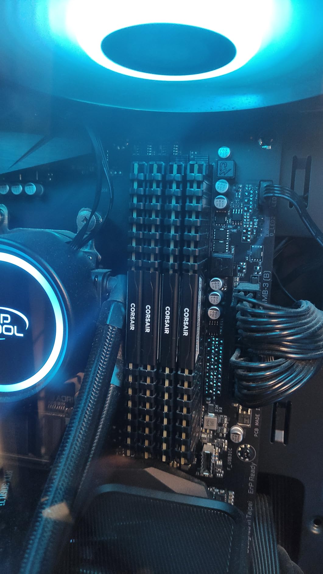 RAM eccellente per gaming e editing