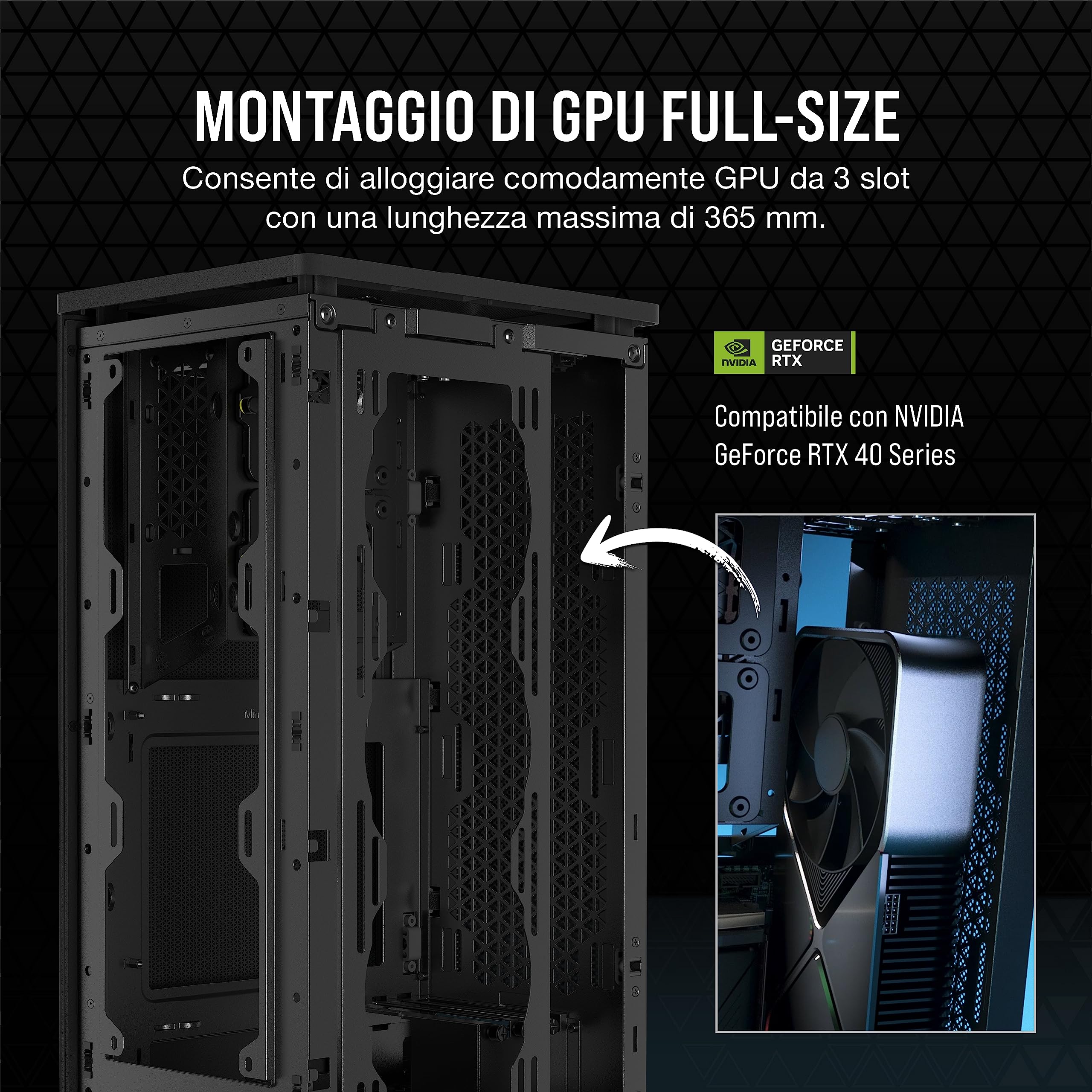 corsair-2000d-airflow-mini-itx-sff-tower-case image 4