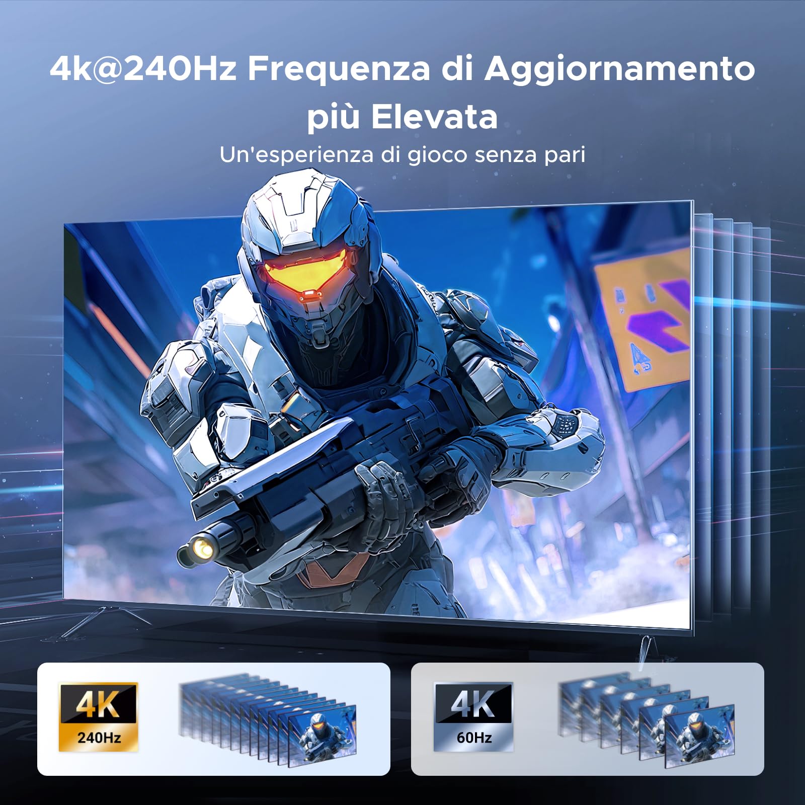 ugreen-switch-hdmi-2-1-8k-60hz-commutatore-2-ingressi-1-uscita image 5