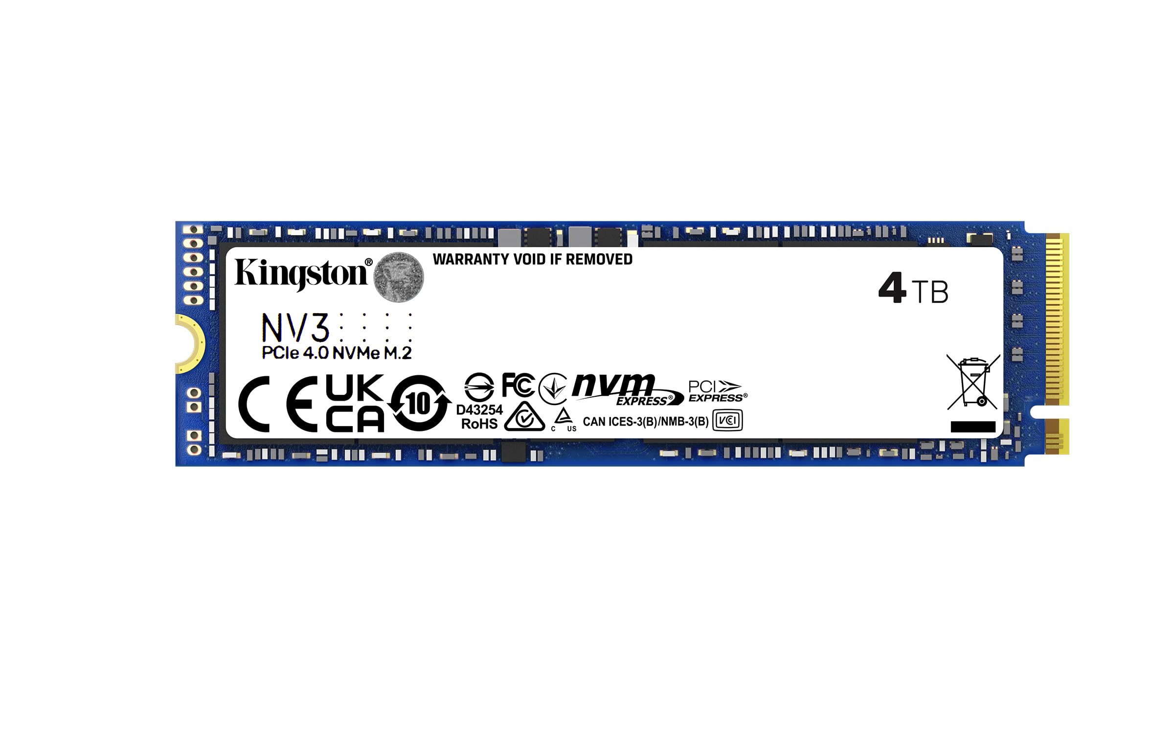 kingston-nv3-ssd-interno-1tb-m-2-2230-nvme-pcie-4-0 image 5
