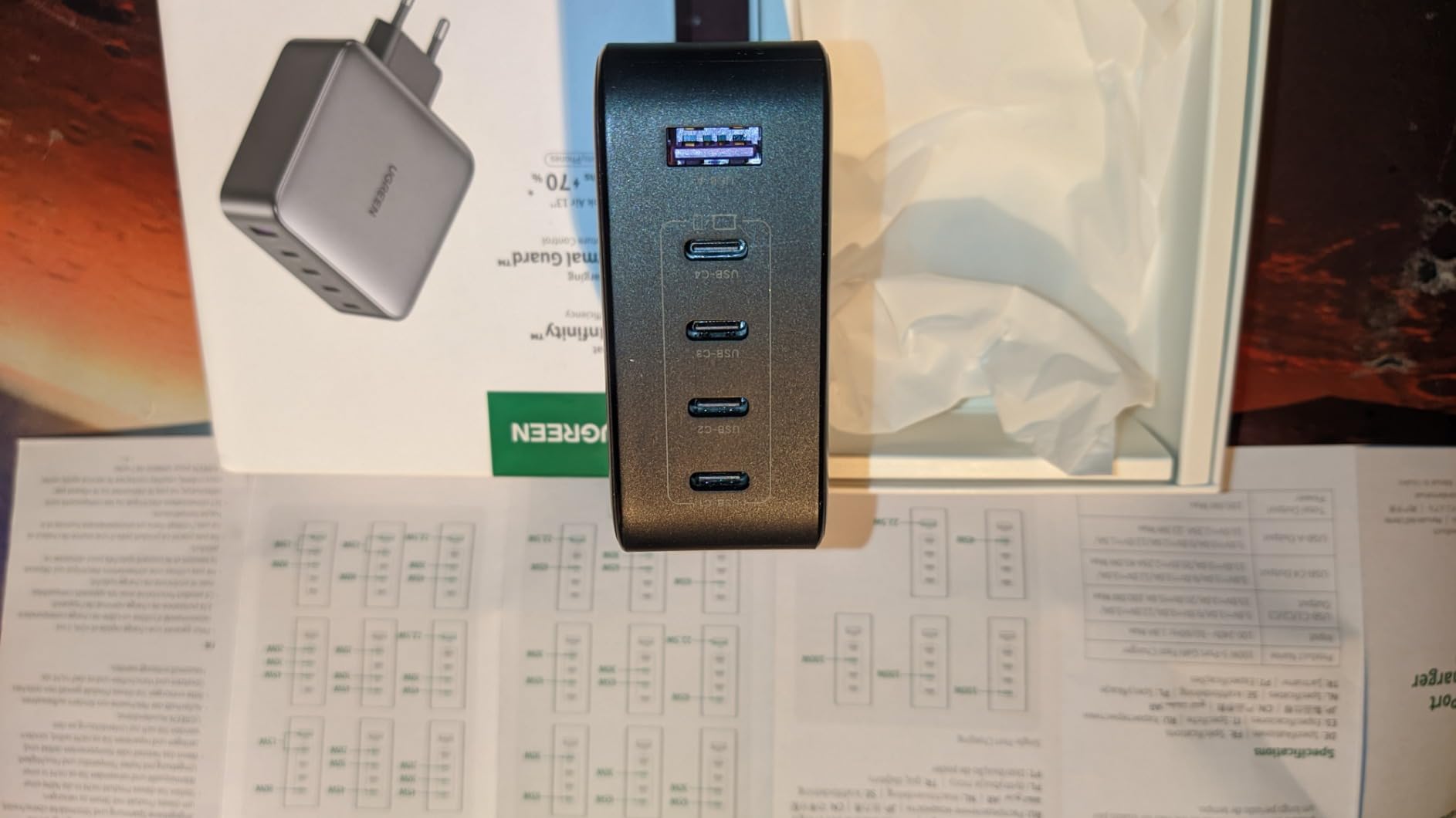 Ottimo per workstation