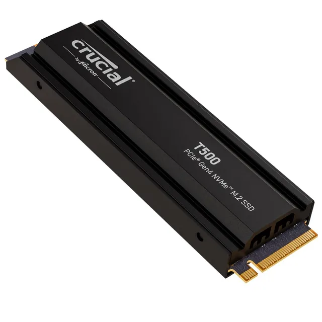 crucial-t500-ssd-interno-4tb-m-2-pcie-gen4-nvme-con-dissipatore-per-ps5 image 1