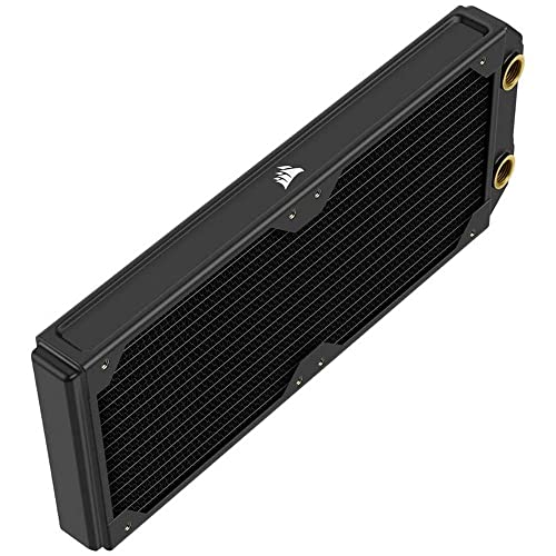 corsair-hydro-x-series-xr5-neo-radiatore-360-mm-raffreddamento-a-liquido-nero image 7