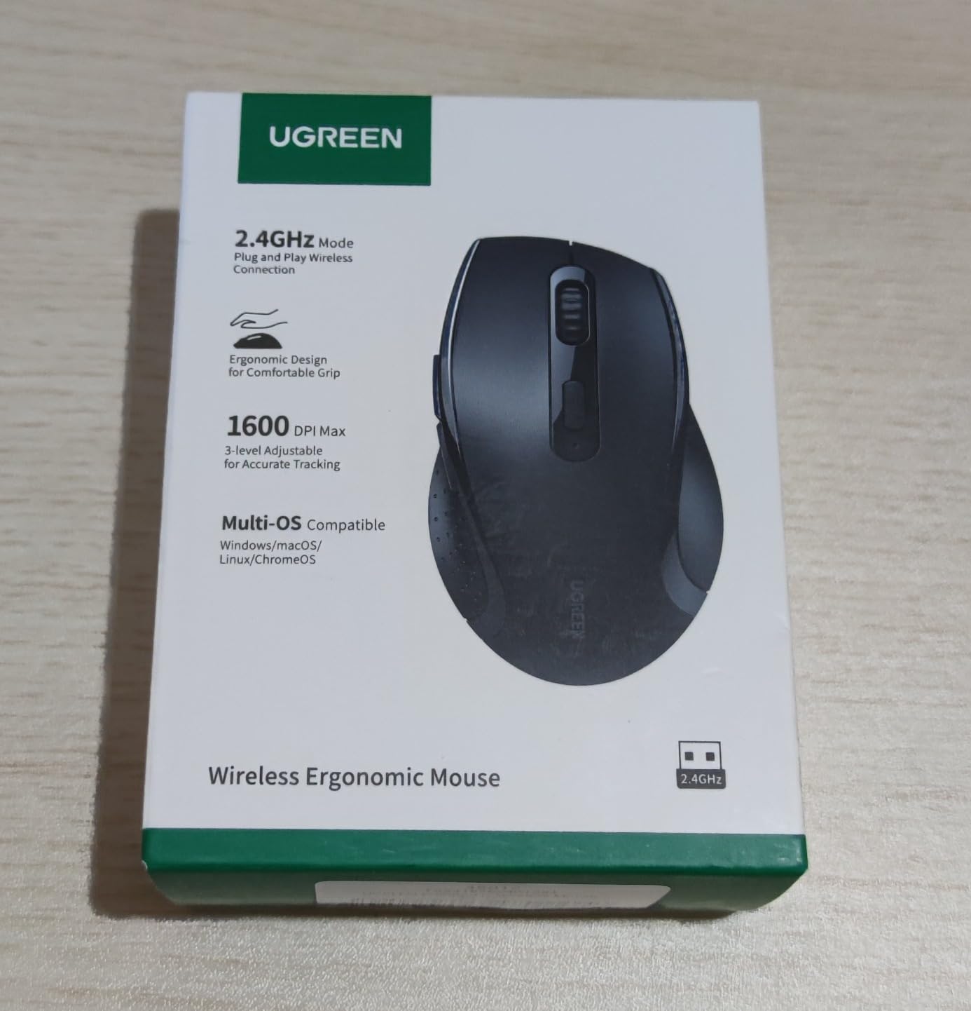 Discreto, rotellina dura