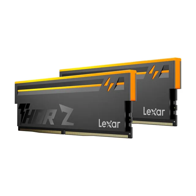 lexar-thor-z-rgb-ddr5-32gb-kit-2x16gb-6000mhz-cl38-memoria-desktop image 1