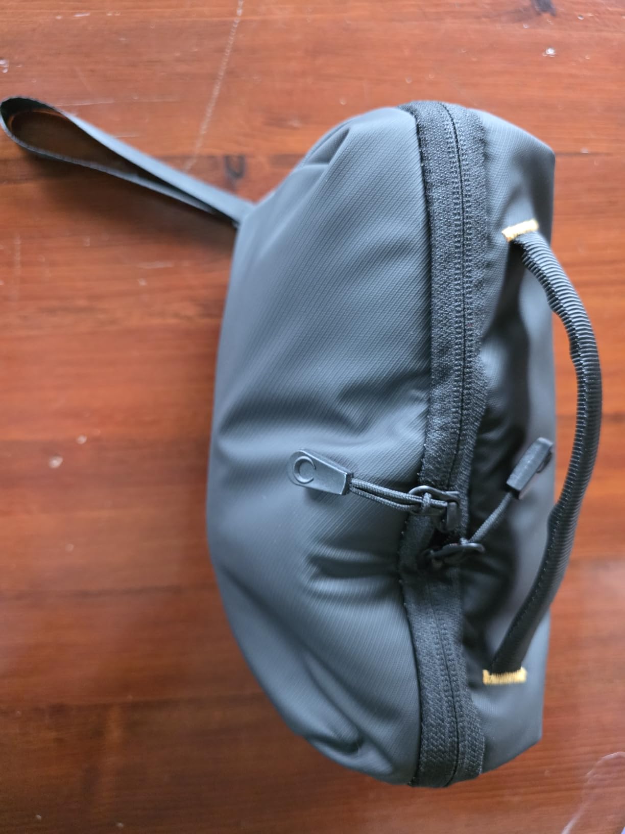 Zaino finalmente senza grovigli