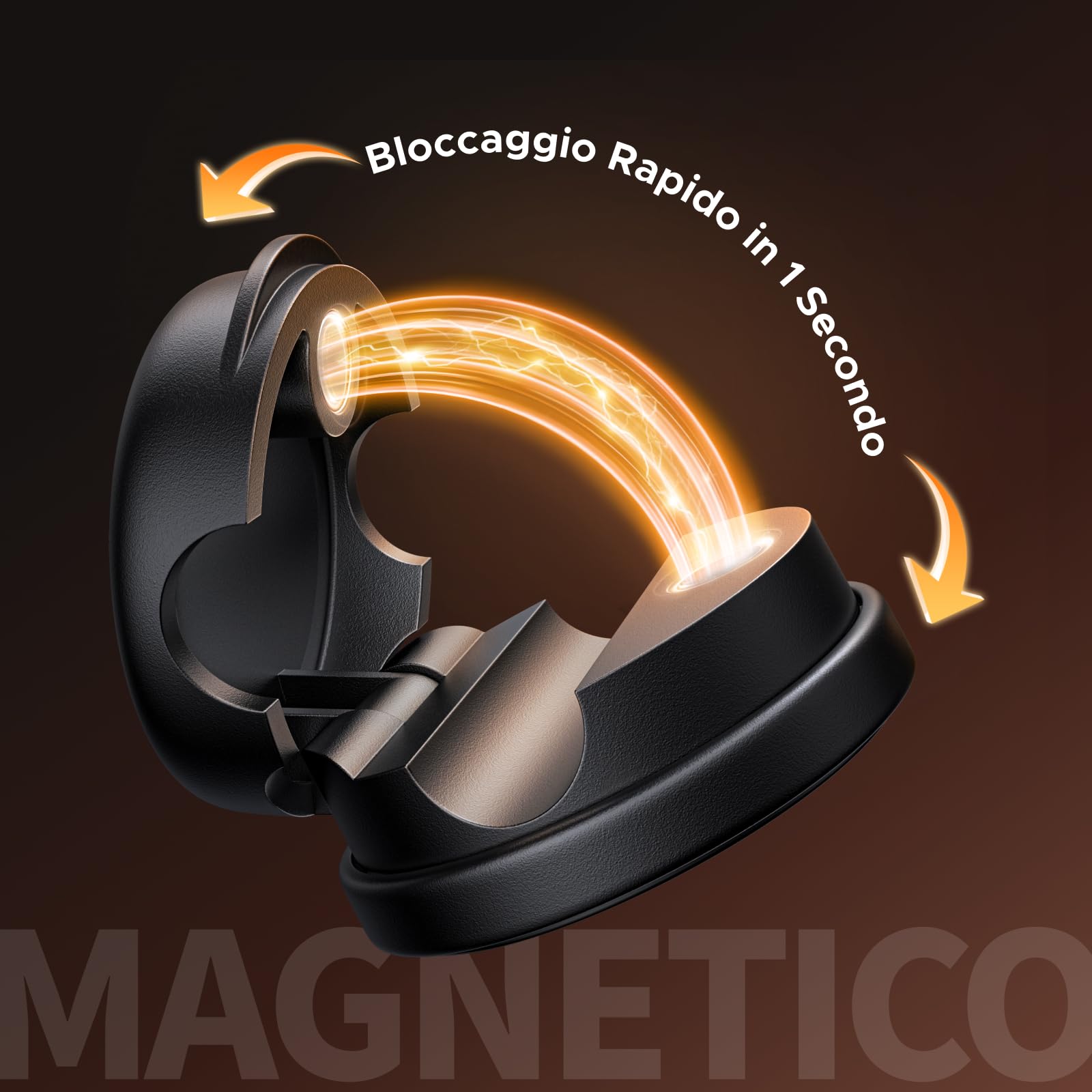 ugreen-organizer-cavi-clip-magnetiche-girevoli-360-6-pezzi-nero-fino-a-7-5mm image 3