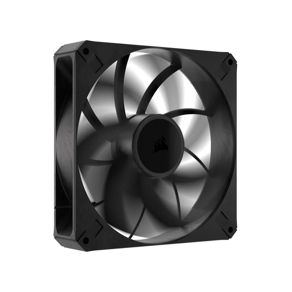 corsair-rs140-max-ventola-pwm-da-140-mm-a-spessore-maggiorato-nero image 1