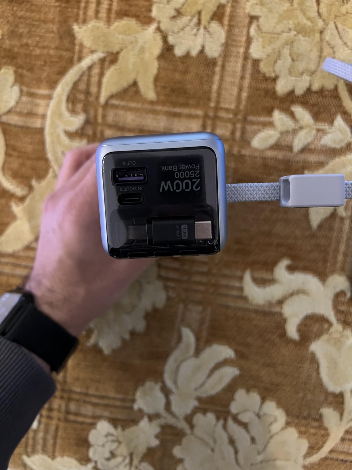 Il miglior power bank mai provato