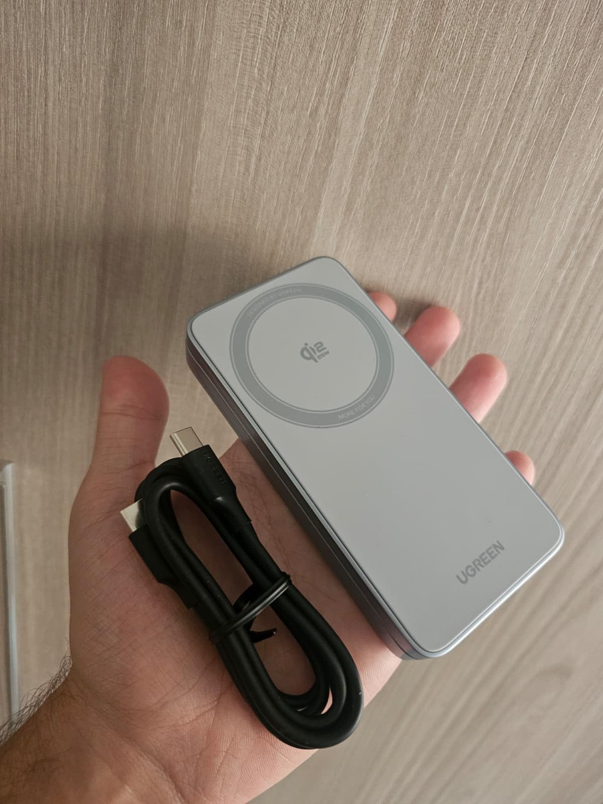 iPhone + AirPods insieme