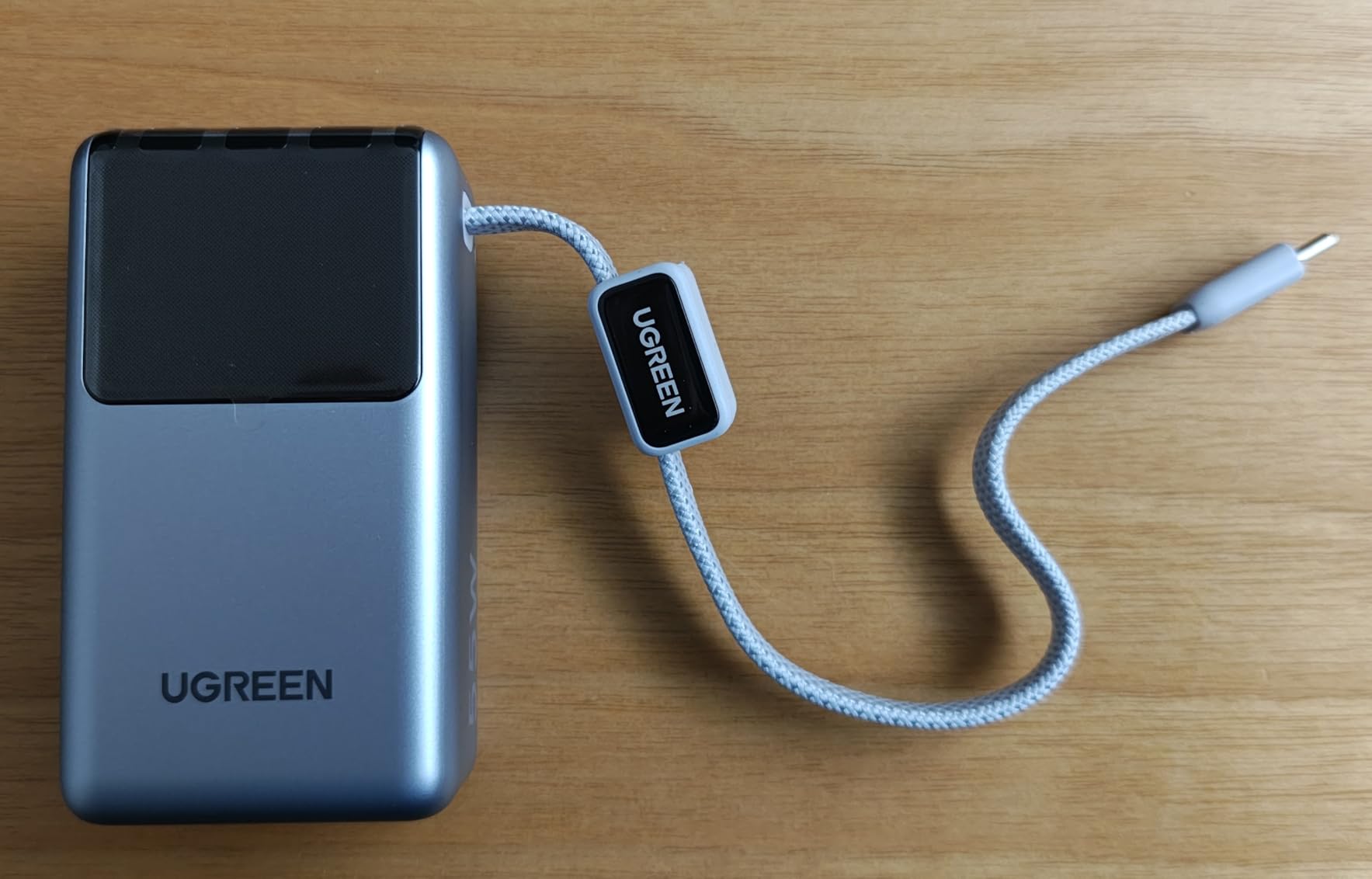 Qualità UGREEN confermata