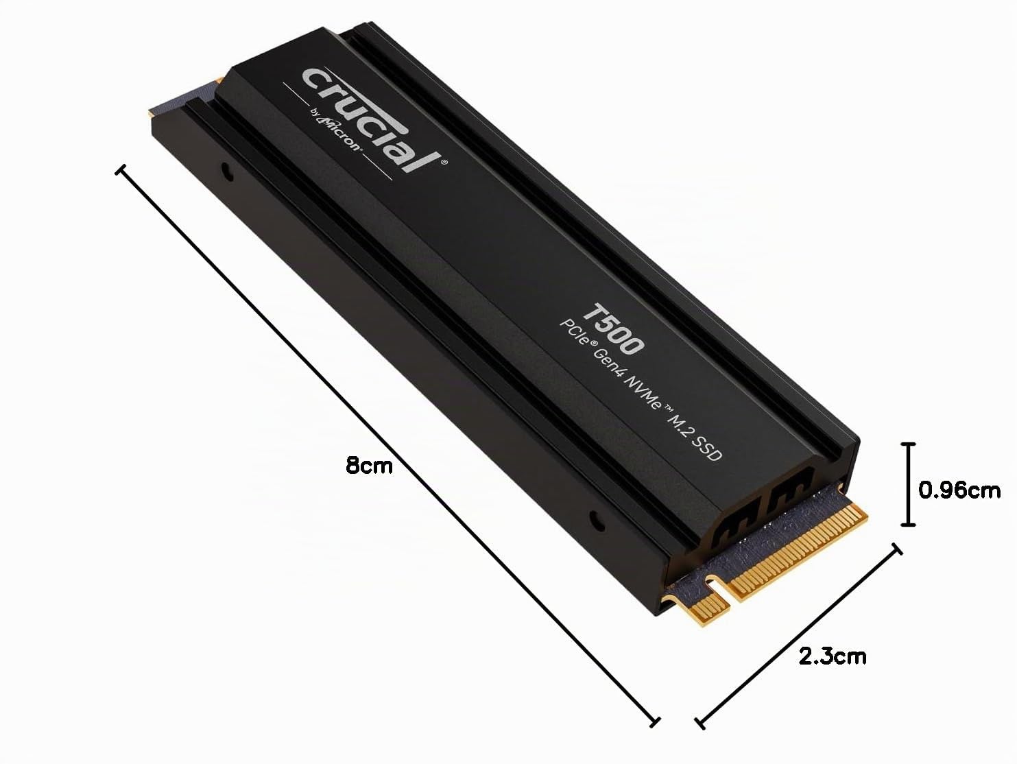 crucial-t500-ssd-interno-4tb-m-2-pcie-gen4-nvme-con-dissipatore-per-ps5 image 8